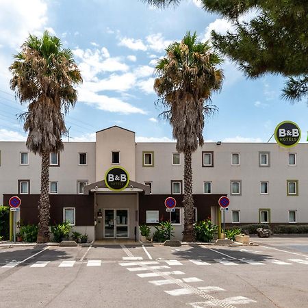 B&B Hotel Montpellier 1 Saint-Jean-de-Védas Esterno foto