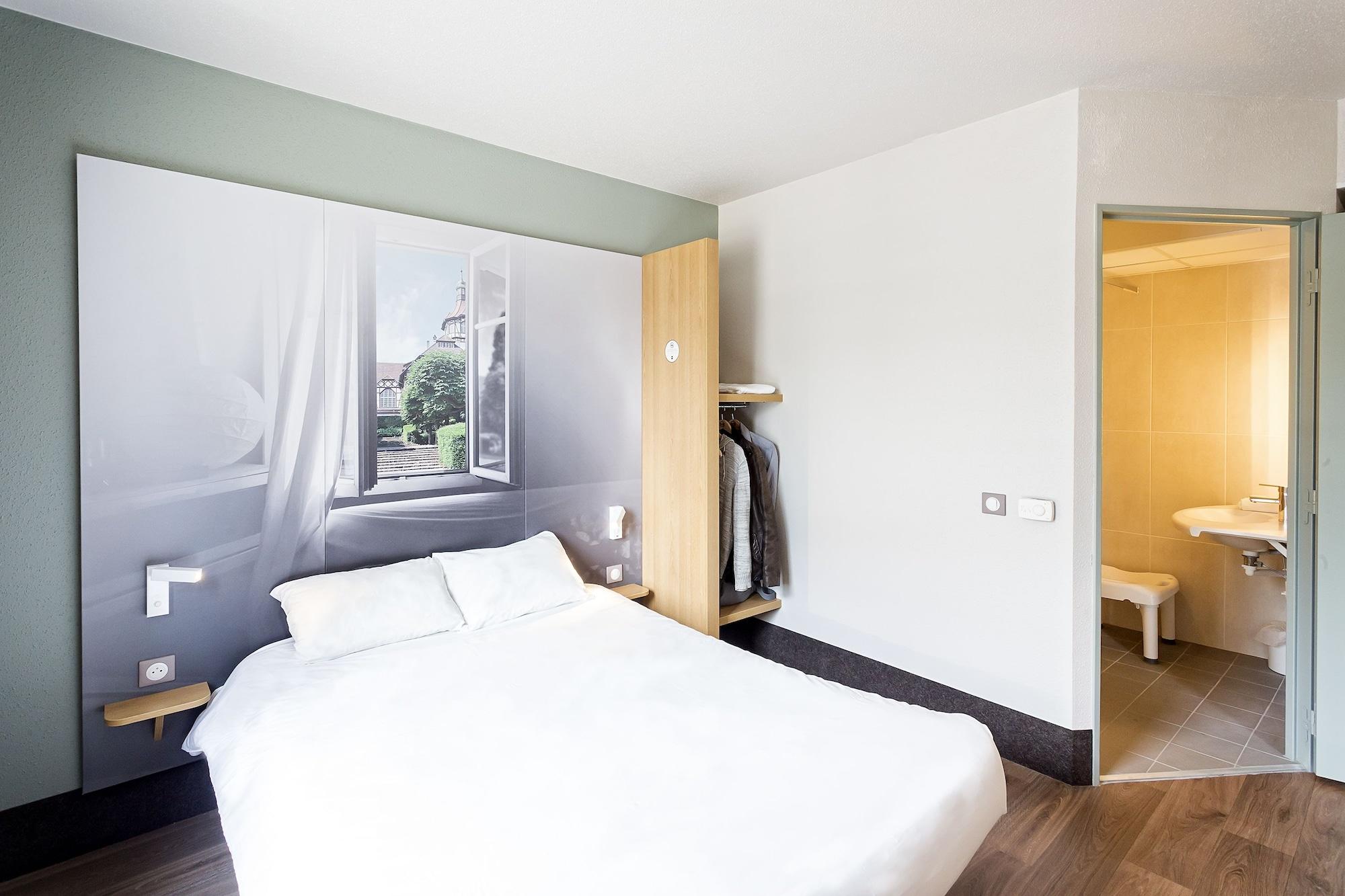B&B Hotel Montpellier 1 Saint-Jean-de-Védas Esterno foto
