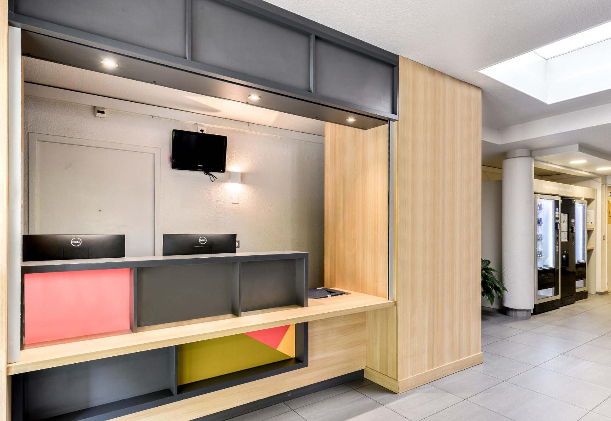 B&B Hotel Montpellier 1 Saint-Jean-de-Védas Esterno foto