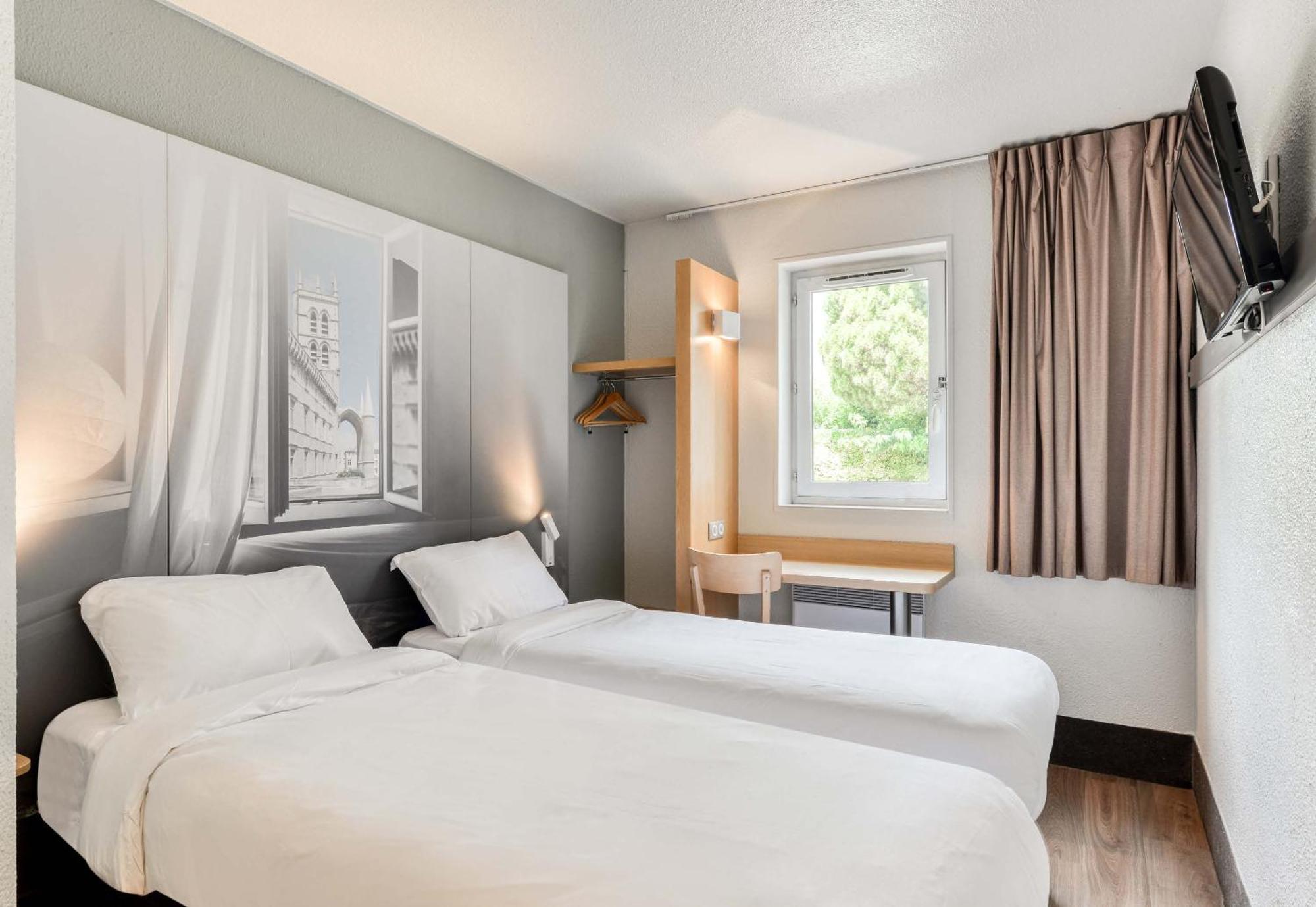 B&B Hotel Montpellier 1 Saint-Jean-de-Védas Esterno foto