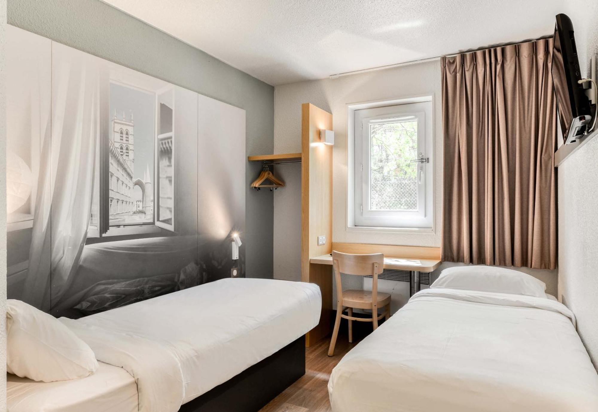 B&B Hotel Montpellier 1 Saint-Jean-de-Védas Esterno foto