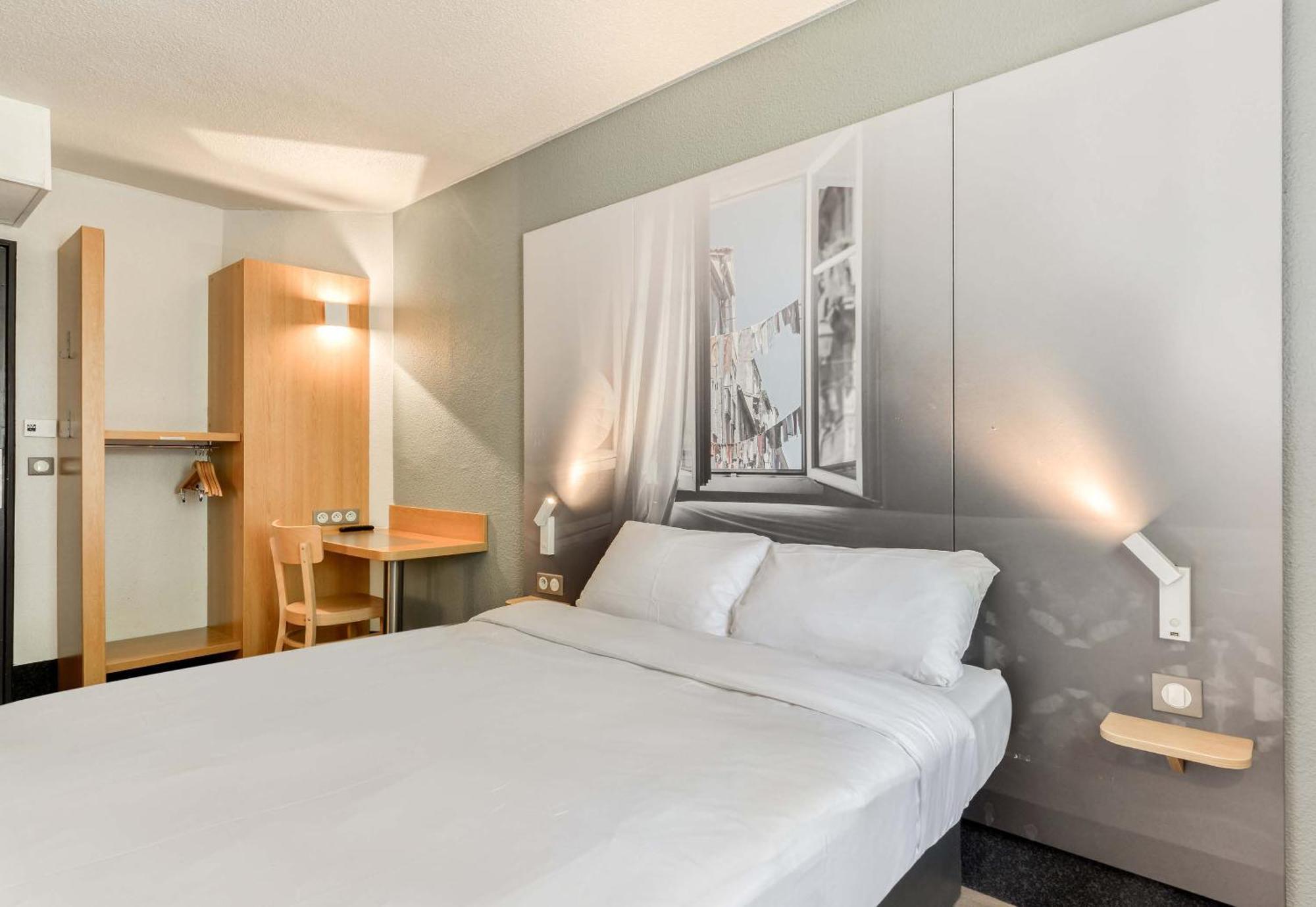 B&B Hotel Montpellier 1 Saint-Jean-de-Védas Esterno foto