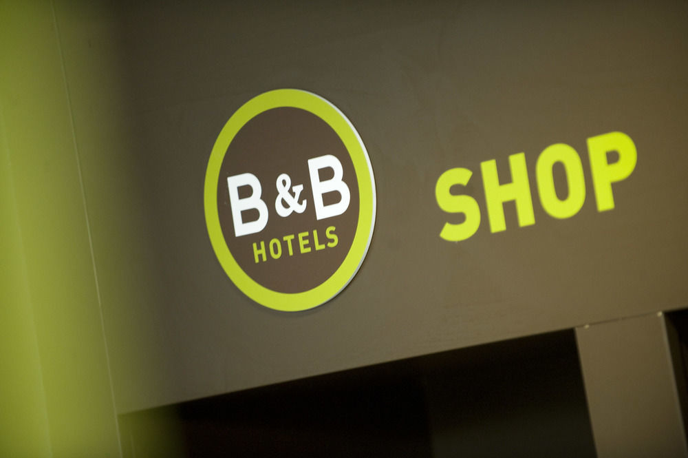B&B Hotel Montpellier 1 Saint-Jean-de-Védas Esterno foto