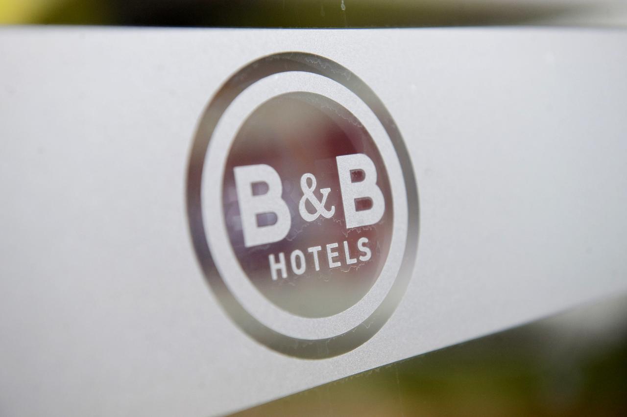 B&B Hotel Montpellier 1 Saint-Jean-de-Védas Esterno foto
