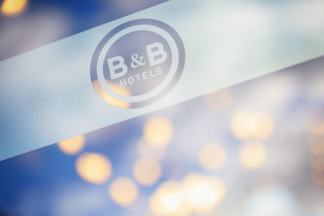 B&B Hotel Montpellier 1 Saint-Jean-de-Védas Esterno foto