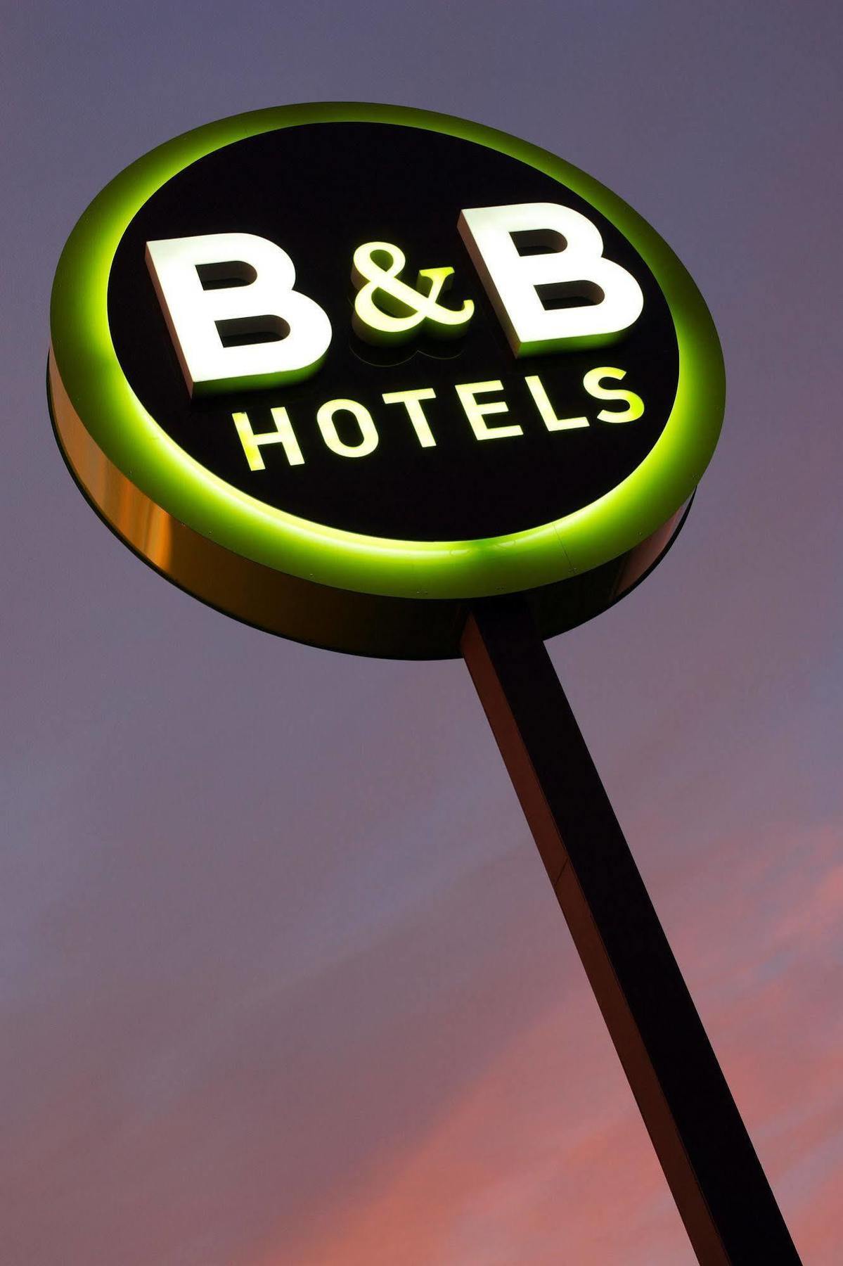 B&B Hotel Montpellier 1 Saint-Jean-de-Védas Esterno foto