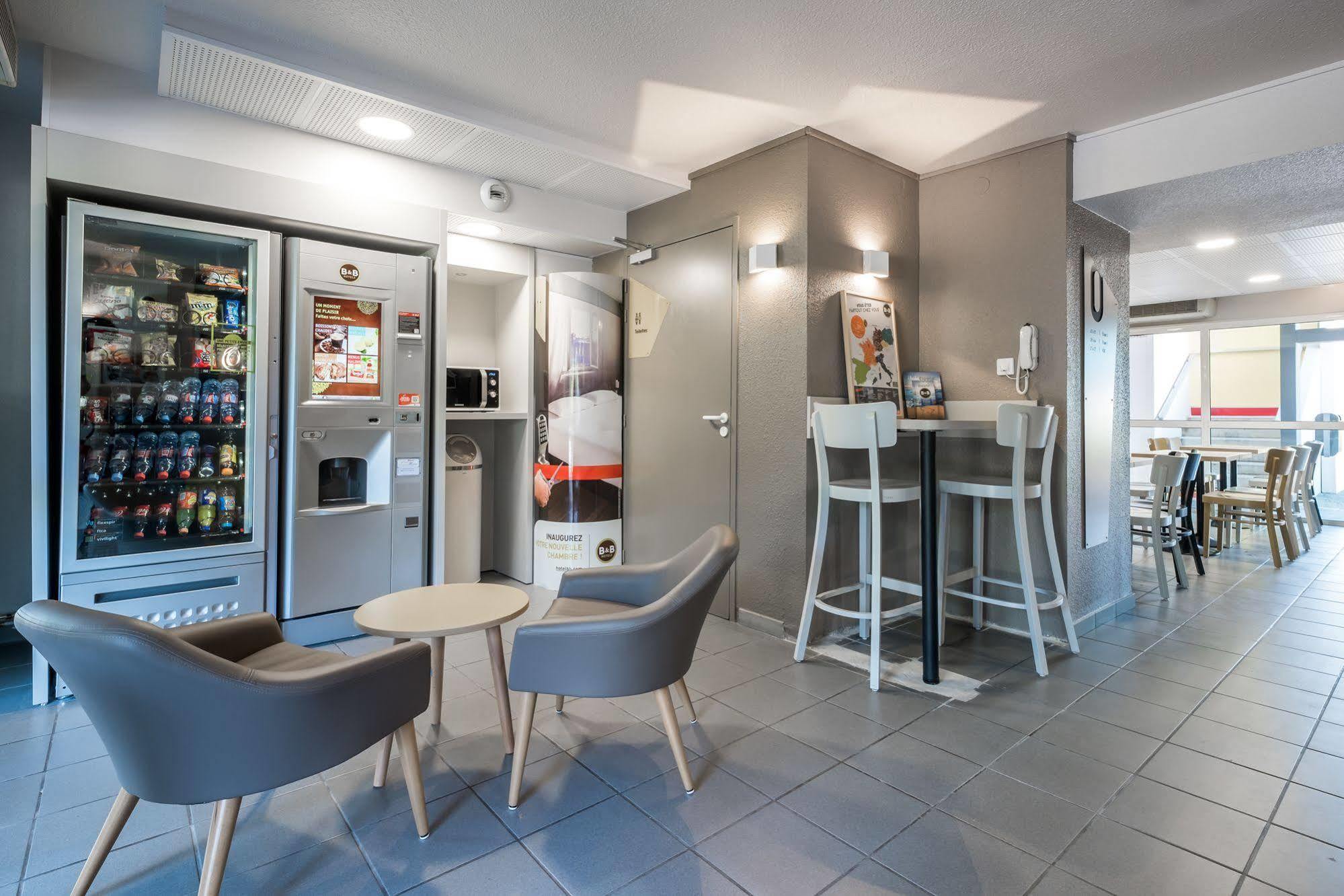 B&B Hotel Montpellier 1 Saint-Jean-de-Védas Esterno foto