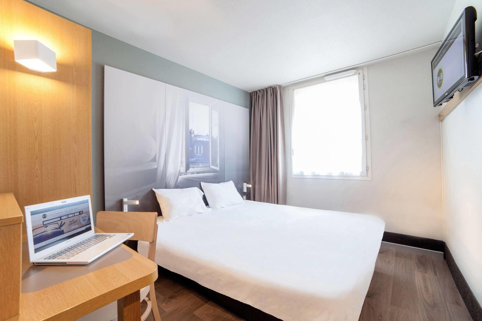 B&B Hotel Montpellier 1 Saint-Jean-de-Védas Esterno foto