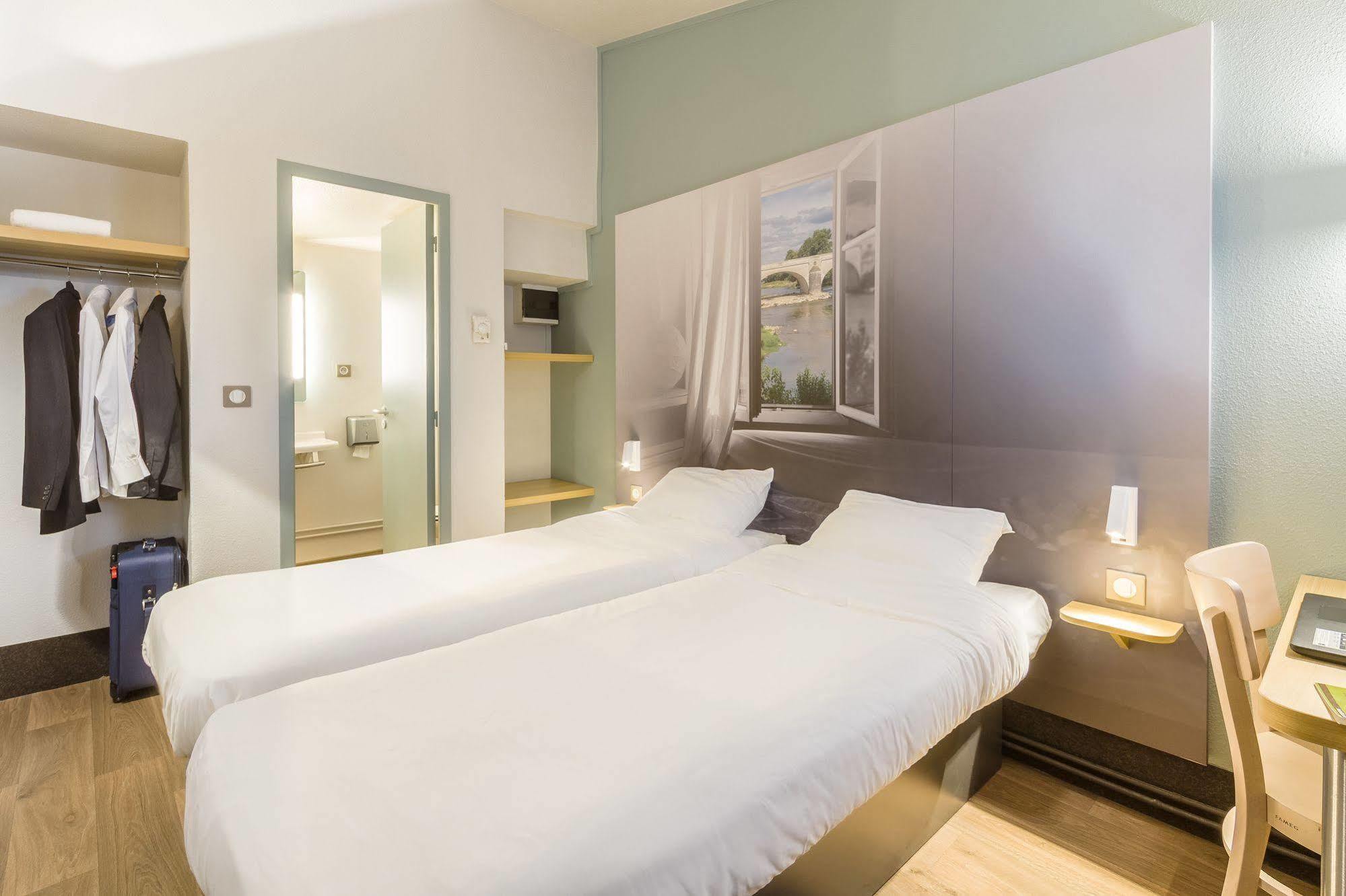 B&B Hotel Montpellier 1 Saint-Jean-de-Védas Esterno foto