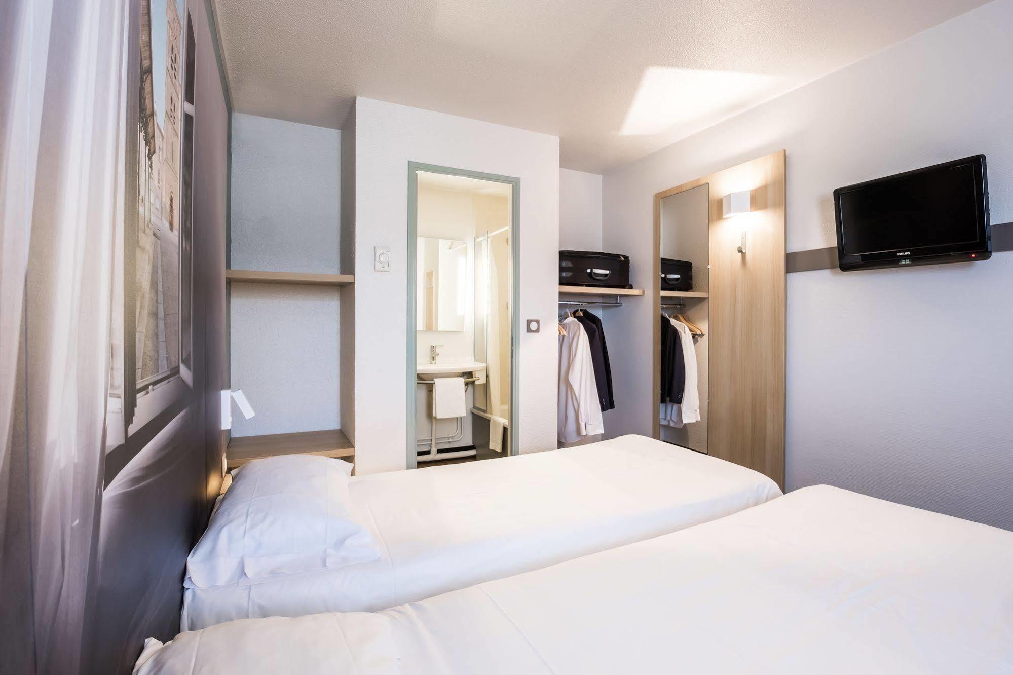 B&B Hotel Montpellier 1 Saint-Jean-de-Védas Esterno foto