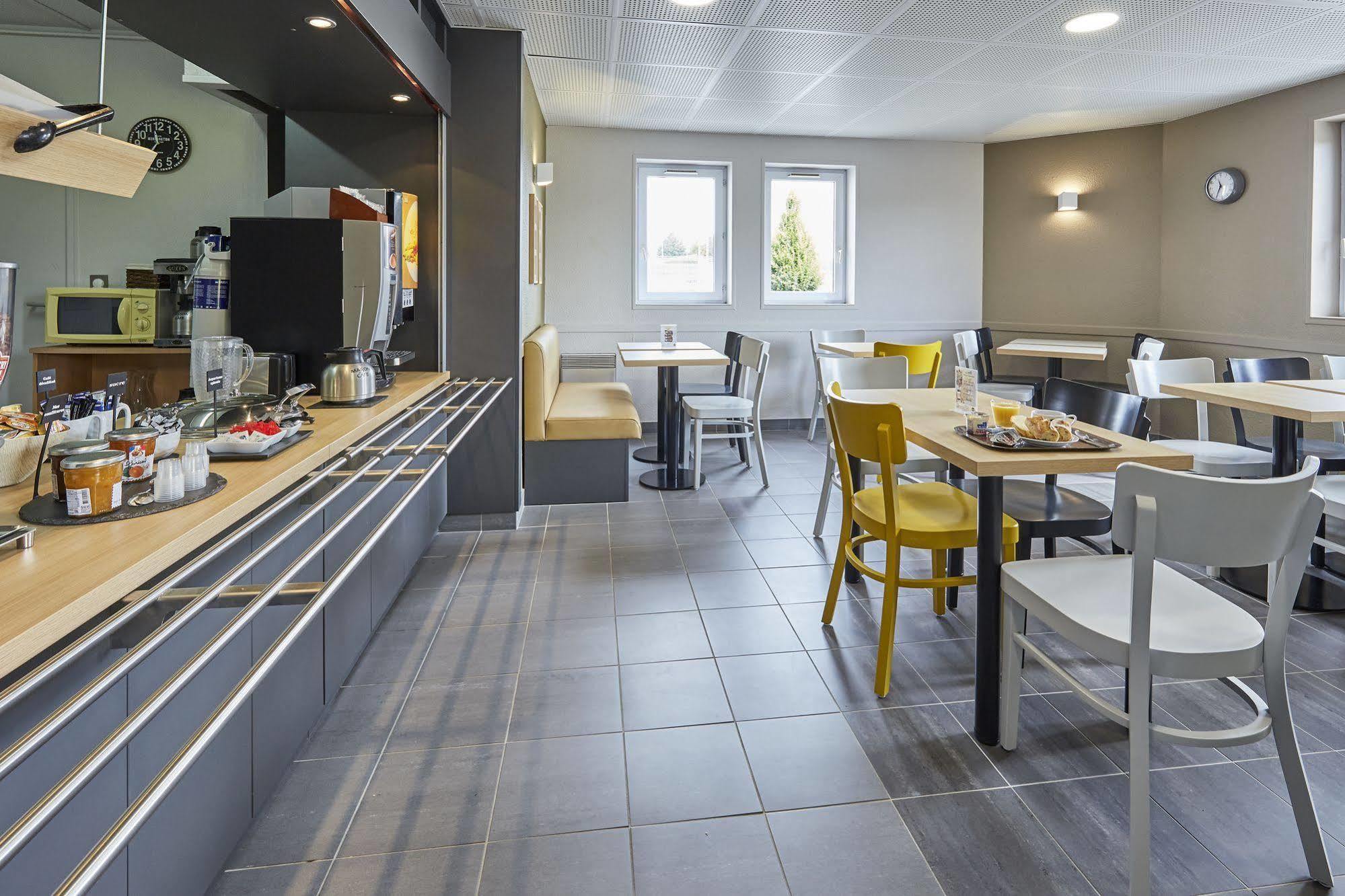 B&B Hotel Montpellier 1 Saint-Jean-de-Védas Esterno foto