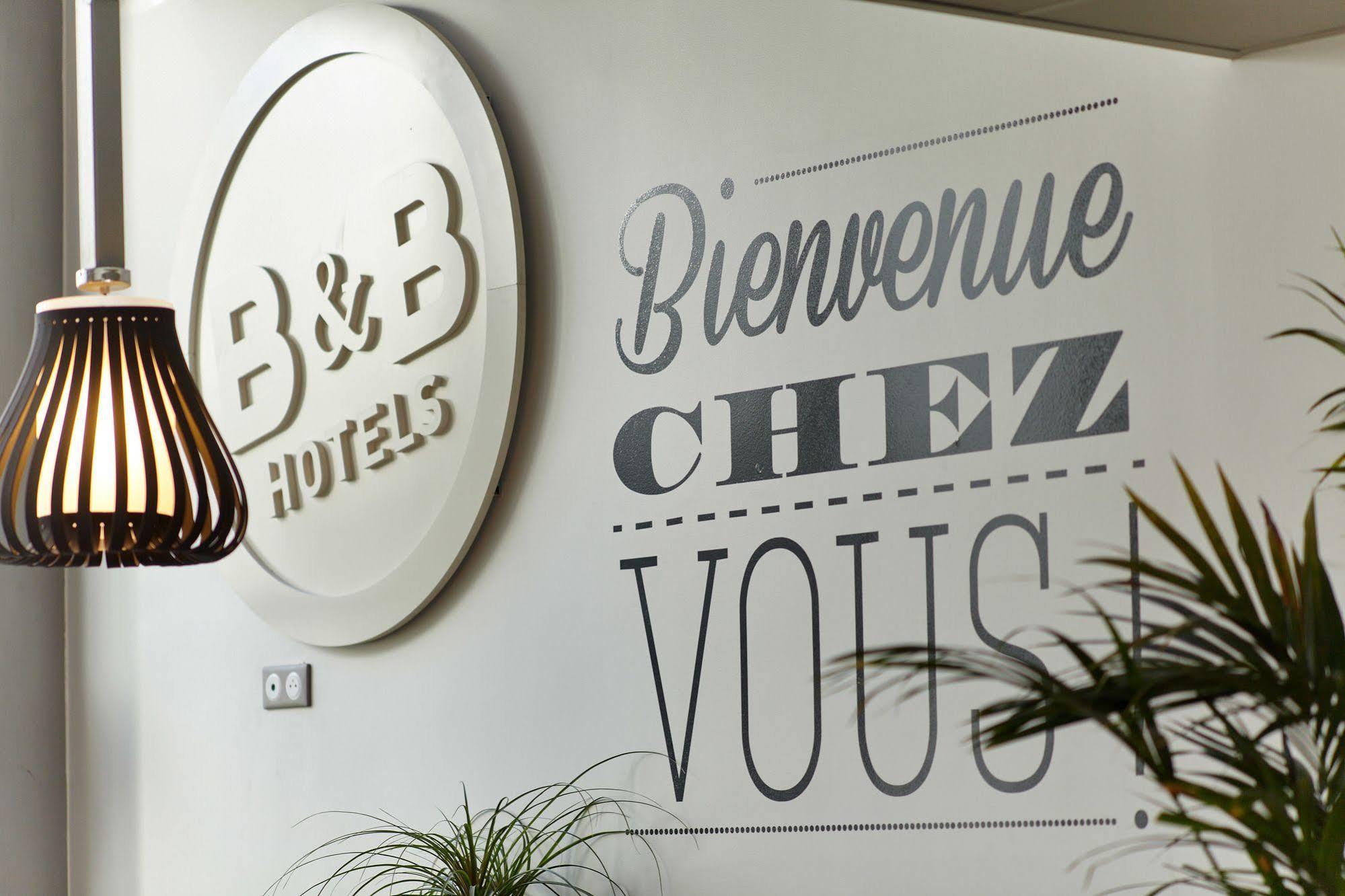 B&B Hotel Montpellier 1 Saint-Jean-de-Védas Esterno foto