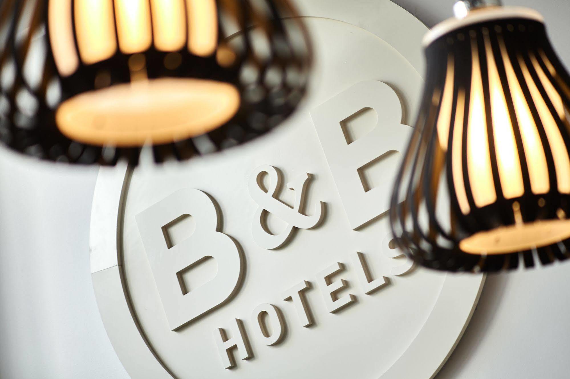B&B Hotel Montpellier 1 Saint-Jean-de-Védas Esterno foto
