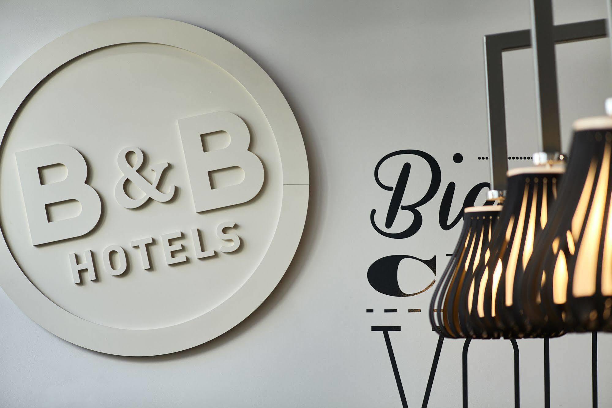 B&B Hotel Montpellier 1 Saint-Jean-de-Védas Esterno foto